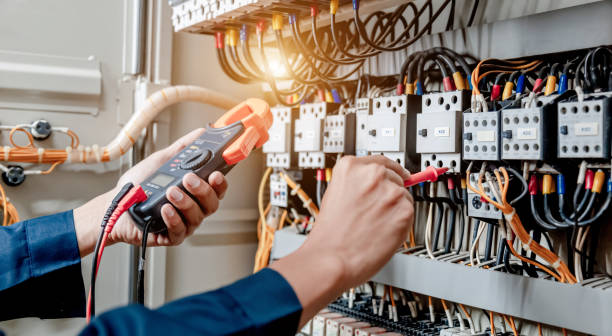 Best Ceiling Fan Installation Electrician  in Suffolk, VA