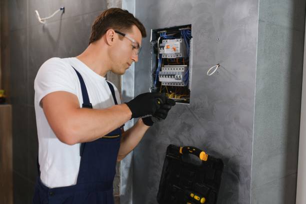 Best Electrical Troubleshooting Services  in Suffolk, VA