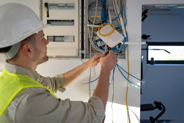 Best Emergency Electrical Repair  in Suffolk, VA