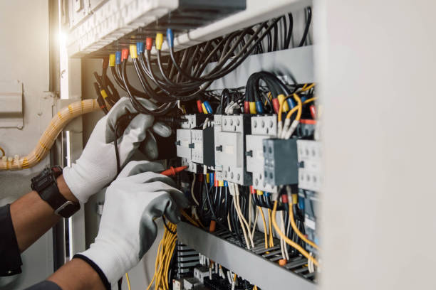 Best Affordable Emergency Electrician  in Suffolk, VA